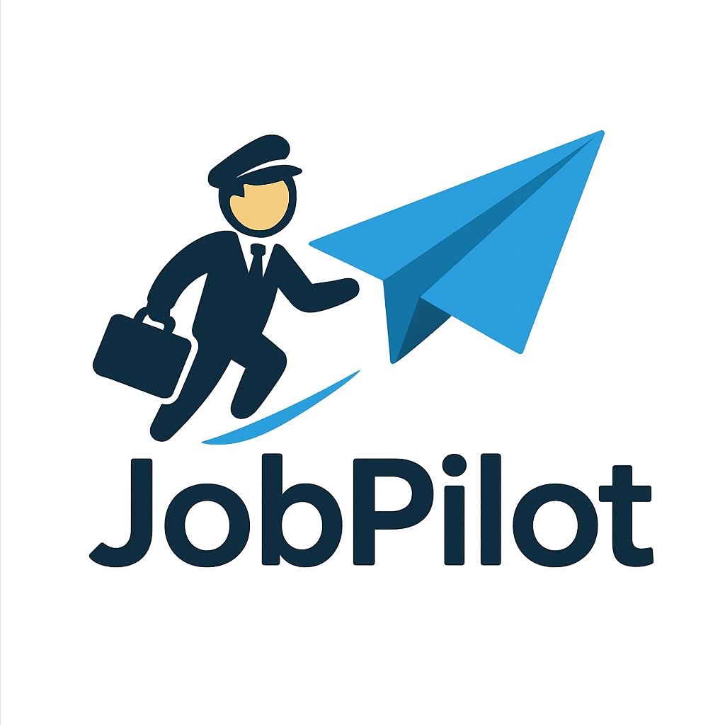 JobPilot Logo